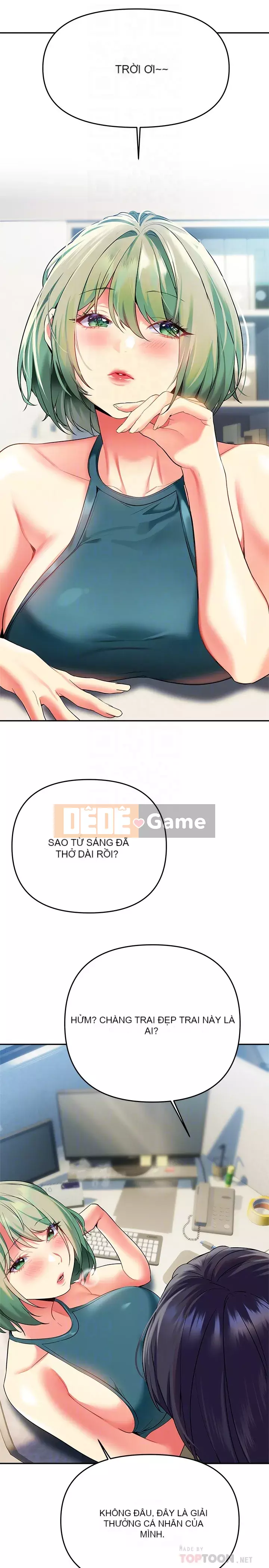 Mẹ đến để hỗ trợ Chương 23-24