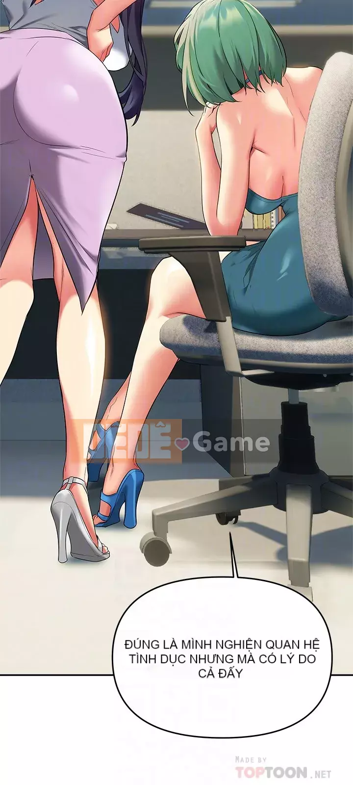 Mẹ đến để hỗ trợ Chương 23-24