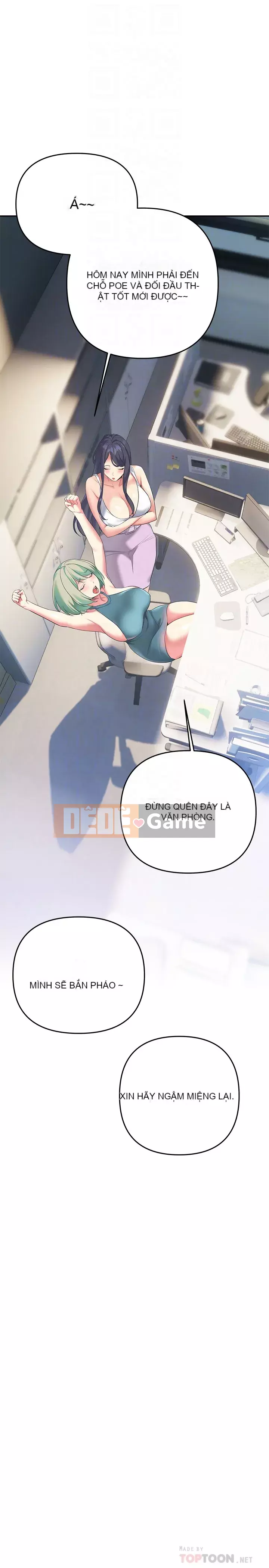 Mẹ đến để hỗ trợ Chương 23-24