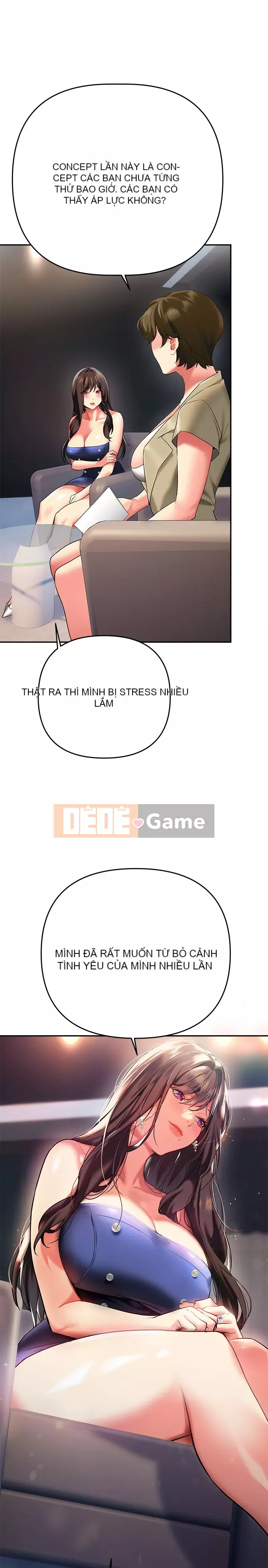 Mẹ đến để hỗ trợ Chương 23-24