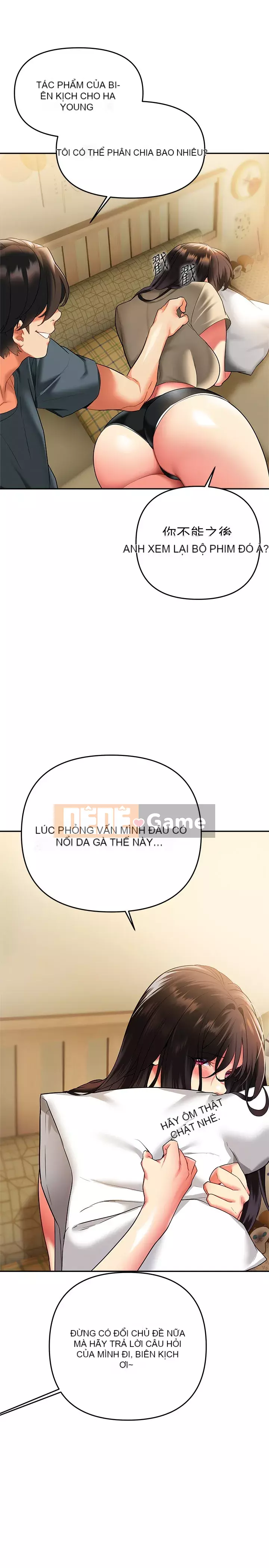 Mẹ đến để hỗ trợ Chương 23-24