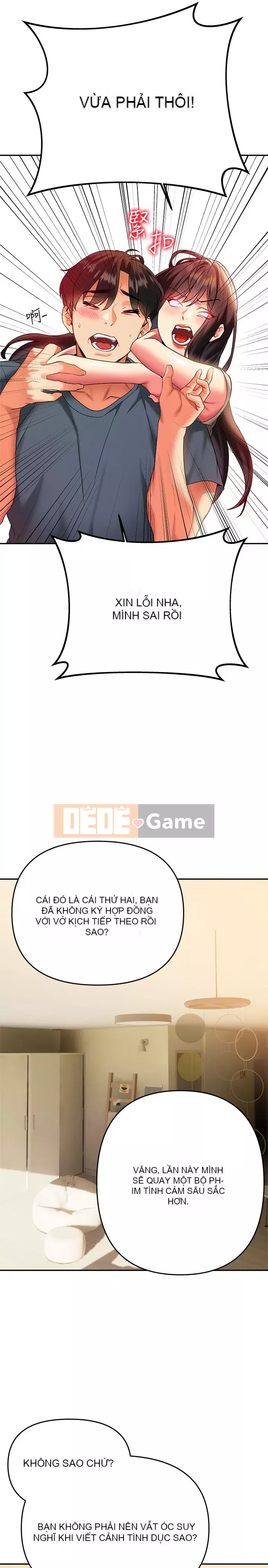 Mẹ đến để hỗ trợ Chương 23-24