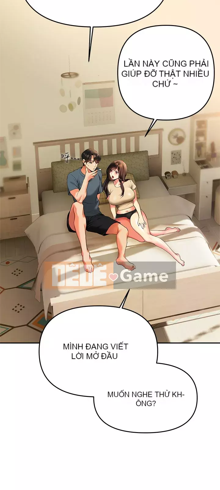 Mẹ đến để hỗ trợ Chương 23-24