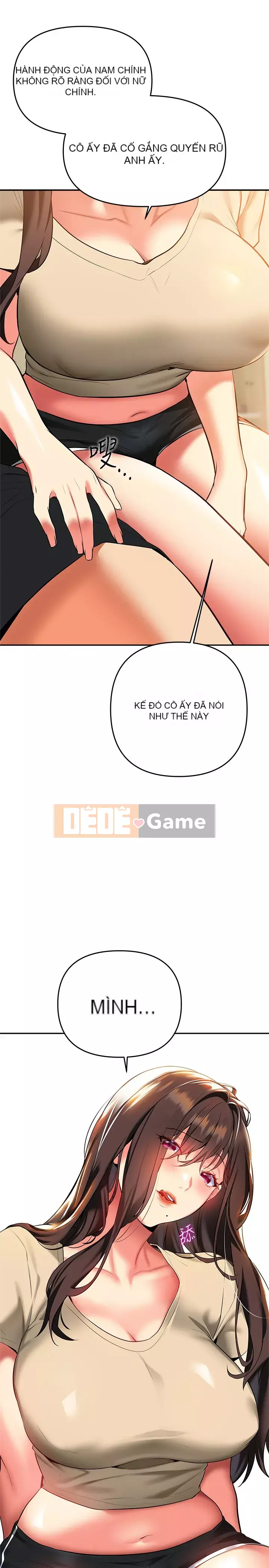 Mẹ đến để hỗ trợ Chương 23-24