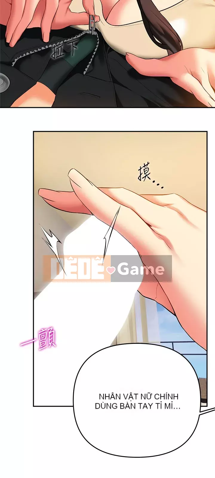 Mẹ đến để hỗ trợ Chương 23-24