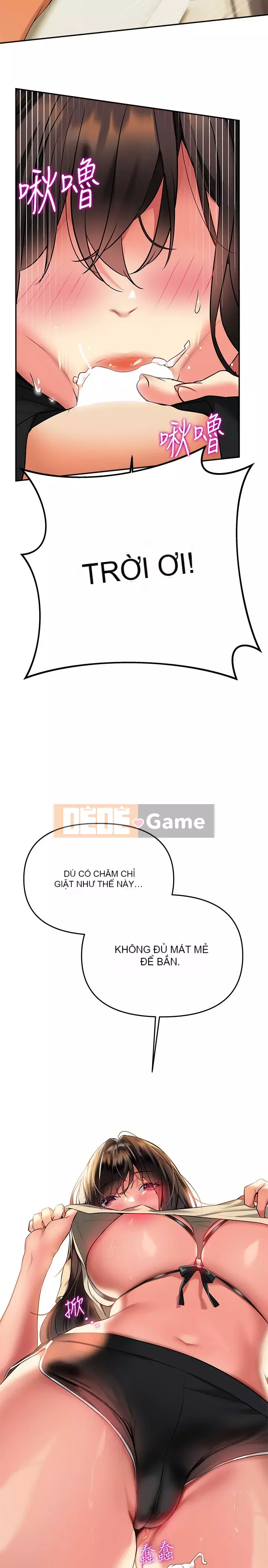 Mẹ đến để hỗ trợ Chương 23-24