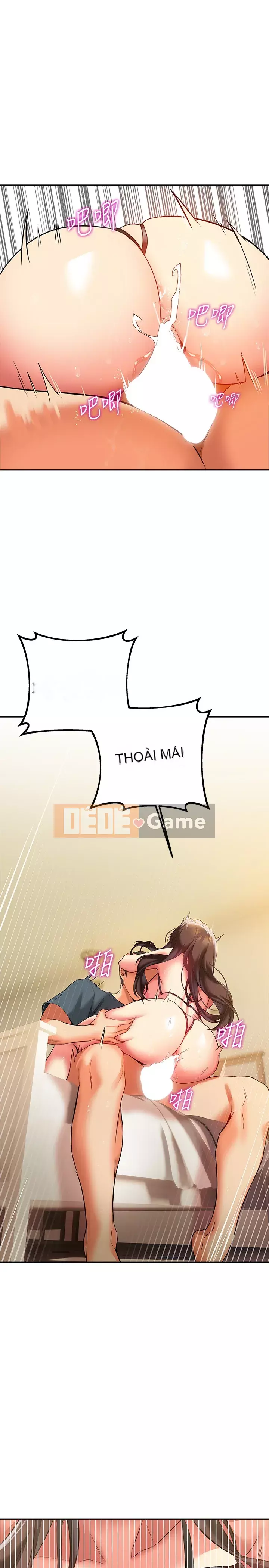 Mẹ đến để hỗ trợ Chương 23-24