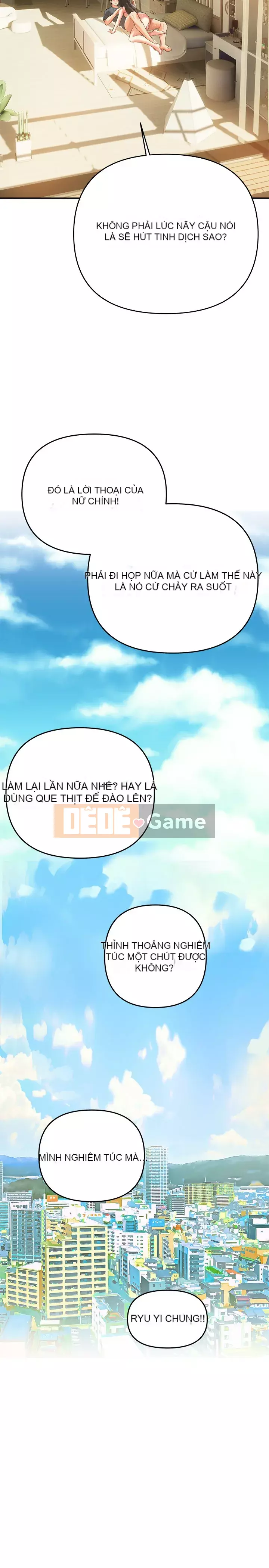 Mẹ đến để hỗ trợ Chương 23-24