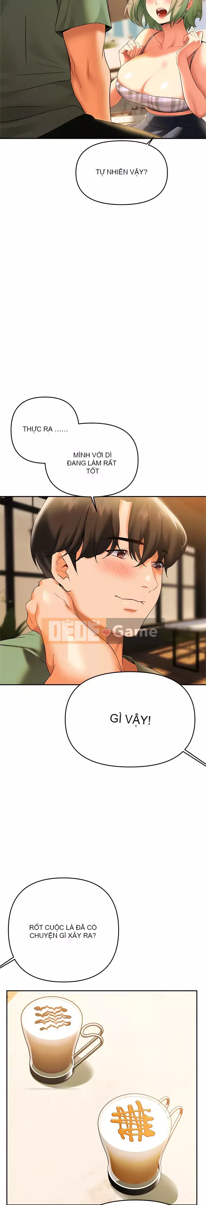 Mẹ đến để hỗ trợ Chương 21-22