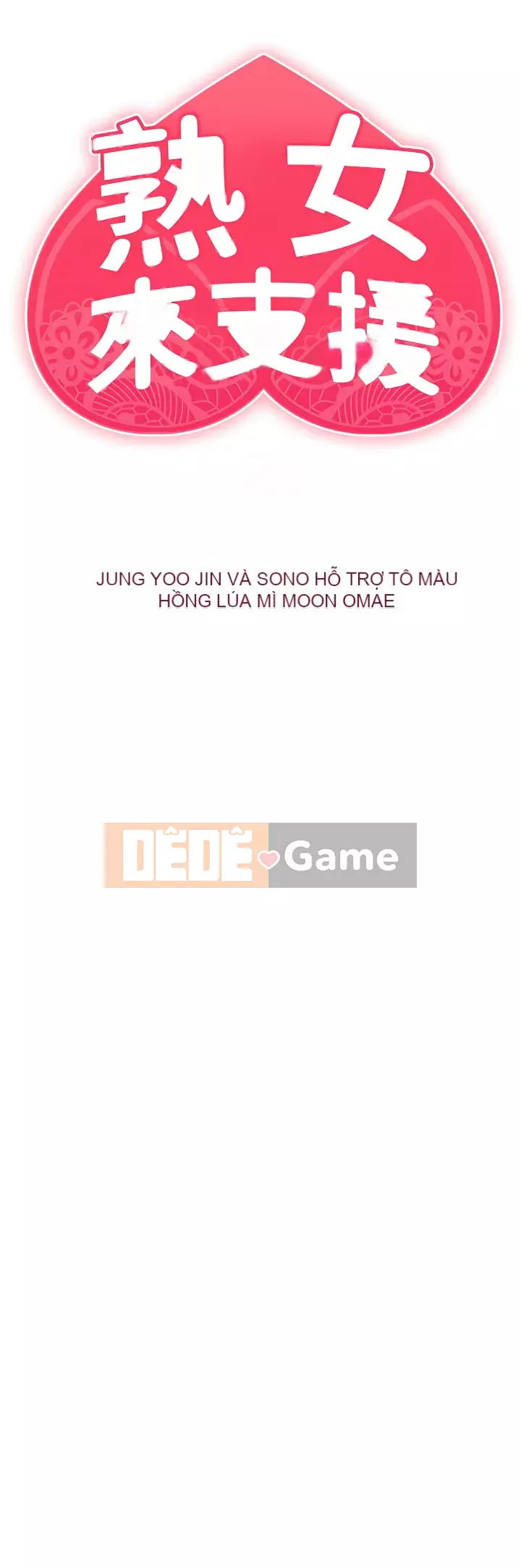 Mẹ đến để hỗ trợ Chương 21-22