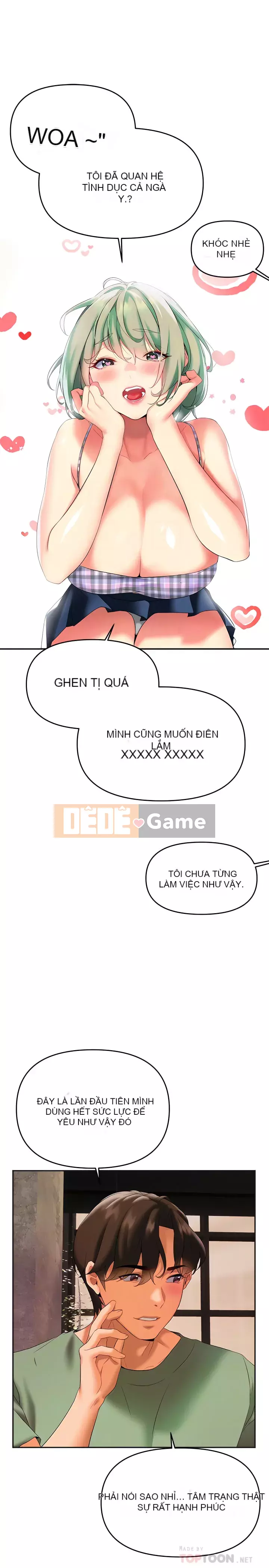 Mẹ đến để hỗ trợ Chương 21-22