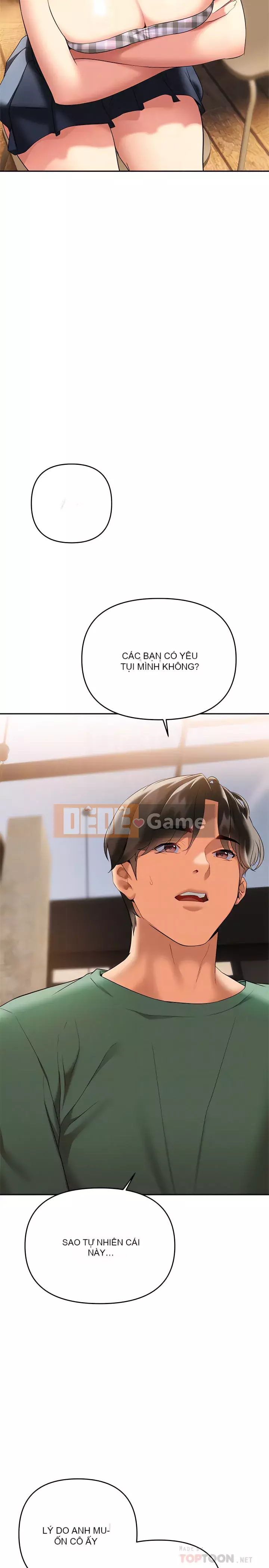 Mẹ đến để hỗ trợ Chương 21-22