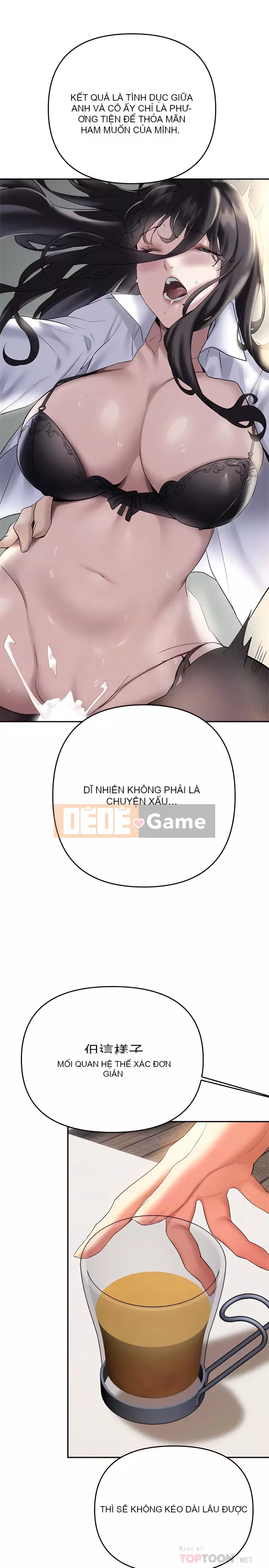 Mẹ đến để hỗ trợ Chương 21-22