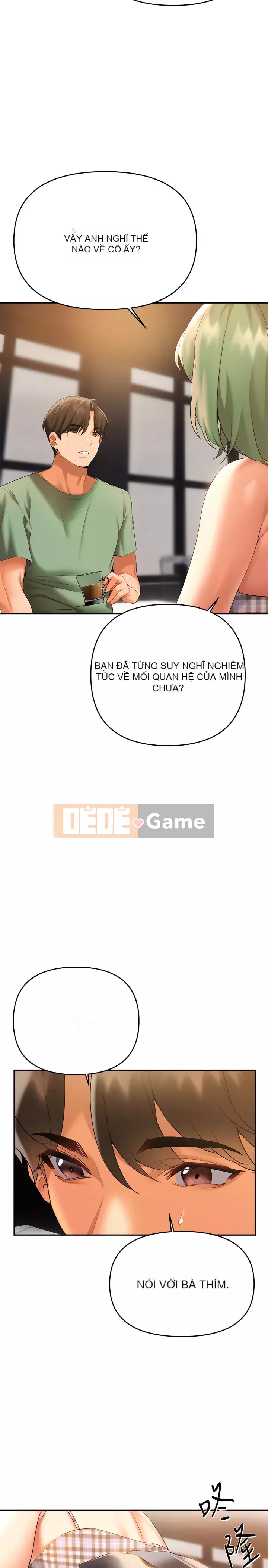 Mẹ đến để hỗ trợ Chương 21-22