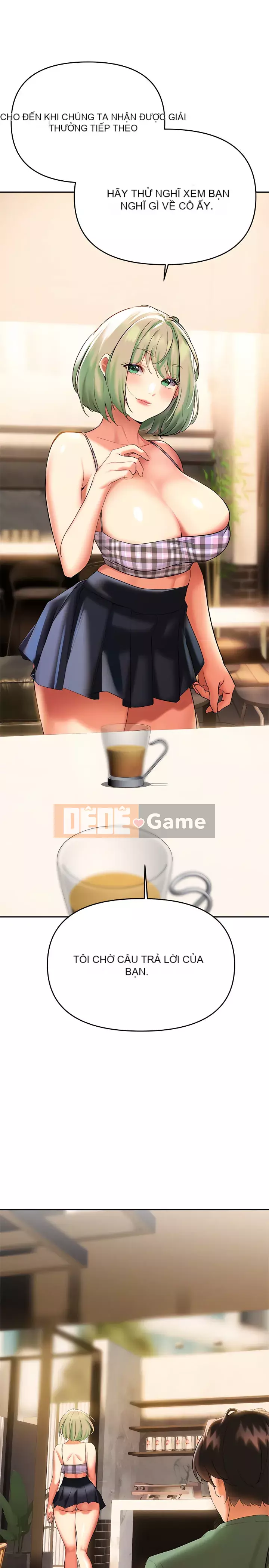 Mẹ đến để hỗ trợ Chương 21-22