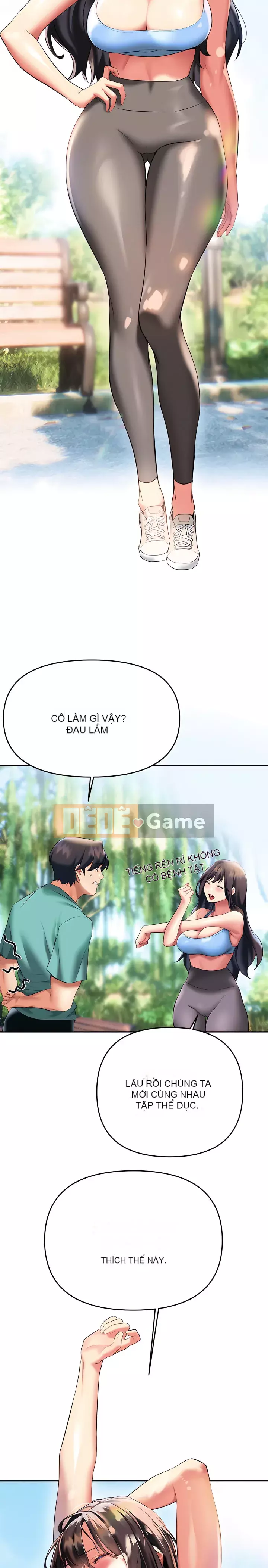 Mẹ đến để hỗ trợ Chương 21-22