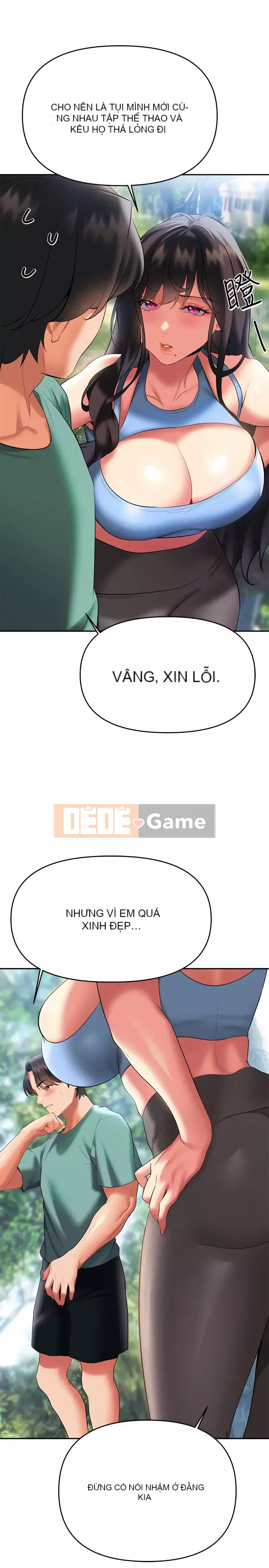 Mẹ đến để hỗ trợ Chương 21-22