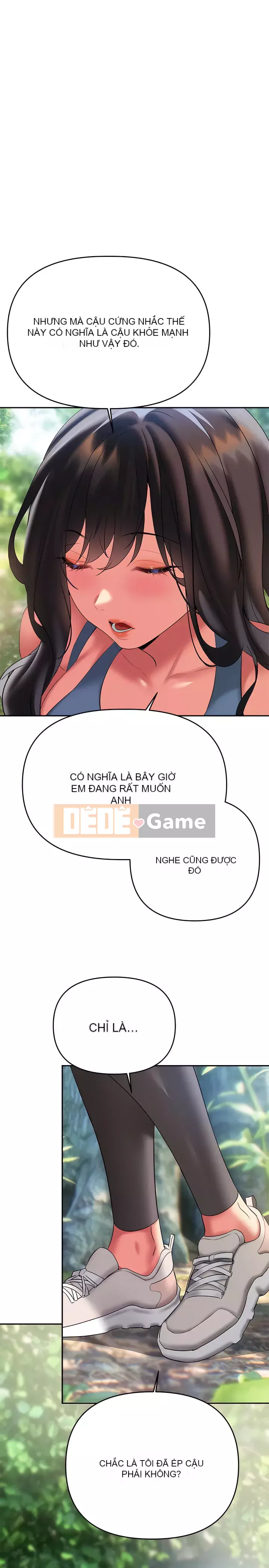 Mẹ đến để hỗ trợ Chương 21-22