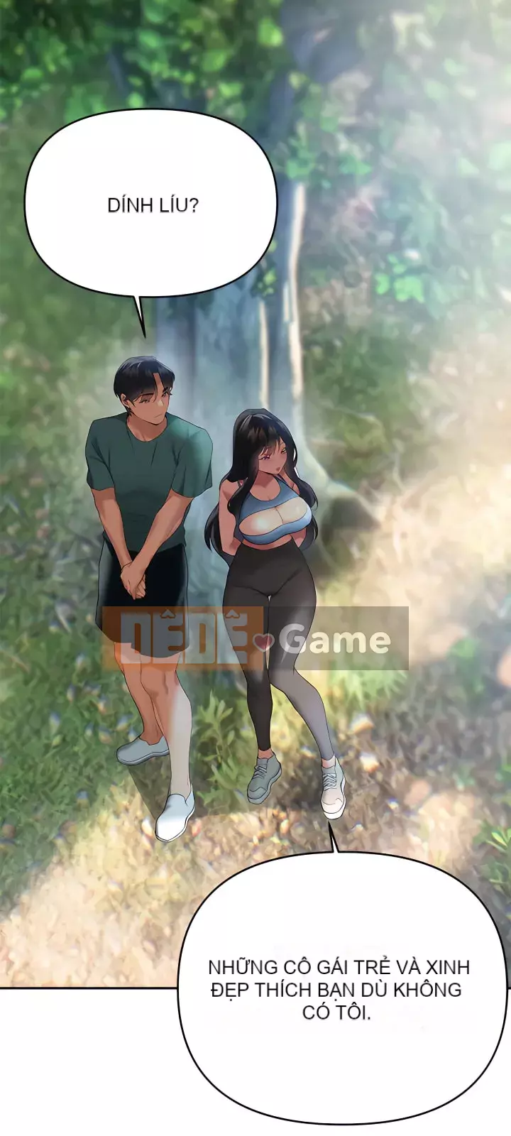 Mẹ đến để hỗ trợ Chương 21-22