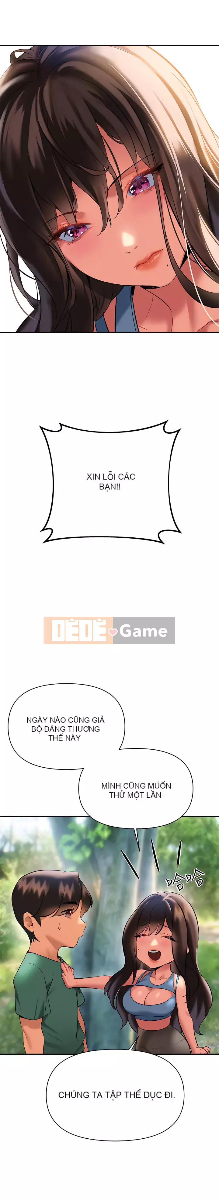 Mẹ đến để hỗ trợ Chương 21-22