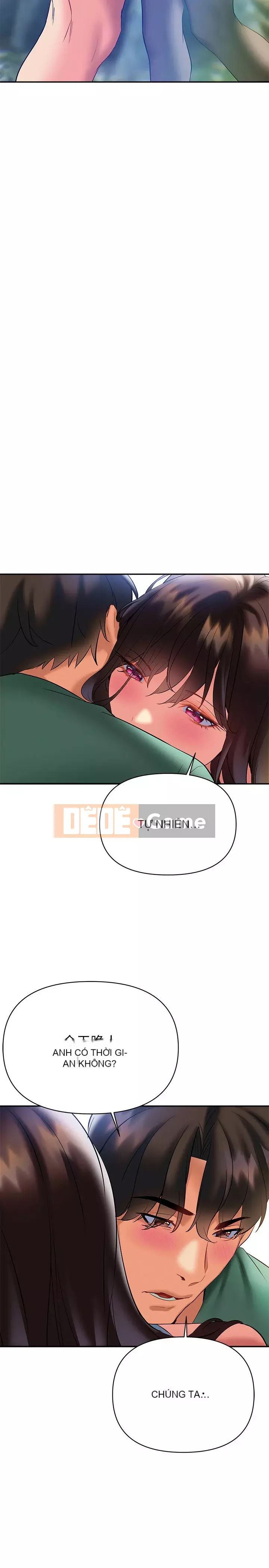 Mẹ đến để hỗ trợ Chương 21-22