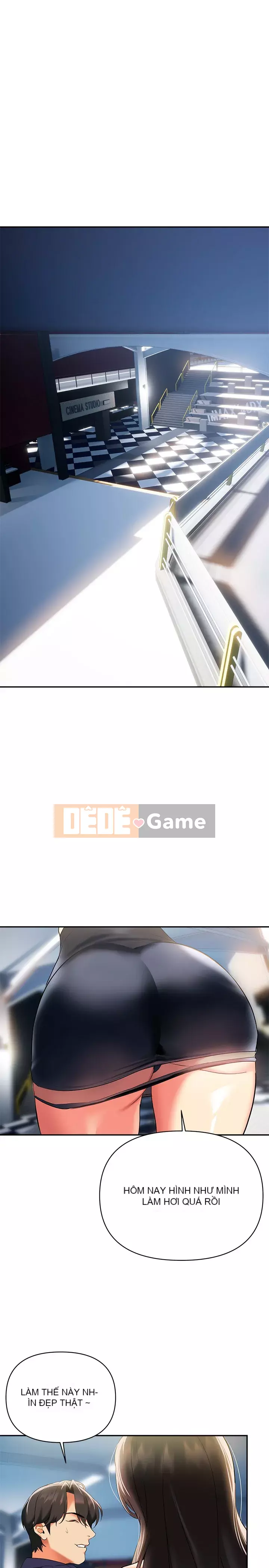 Mẹ đến để hỗ trợ Chương 21-22