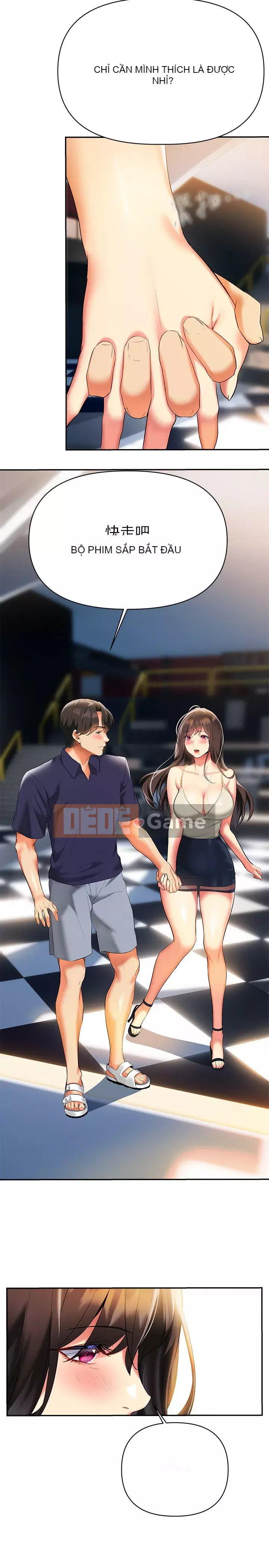 Mẹ đến để hỗ trợ Chương 21-22