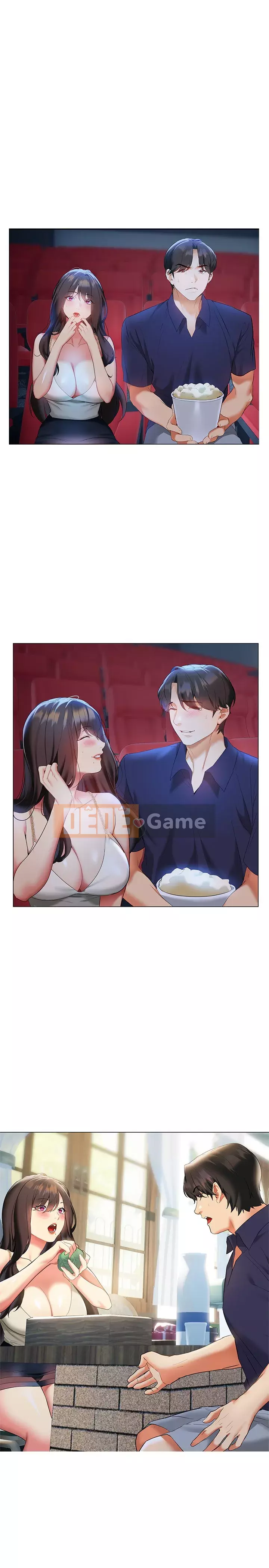 Mẹ đến để hỗ trợ Chương 21-22