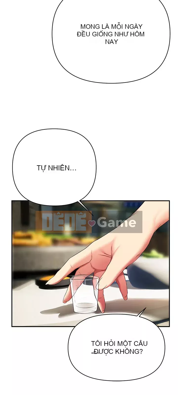 Mẹ đến để hỗ trợ Chương 21-22