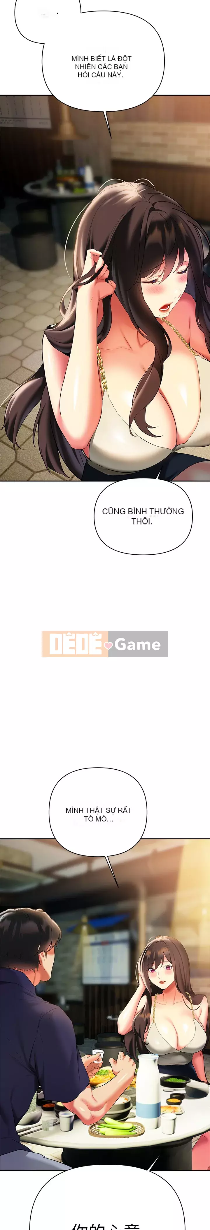 Mẹ đến để hỗ trợ Chương 21-22