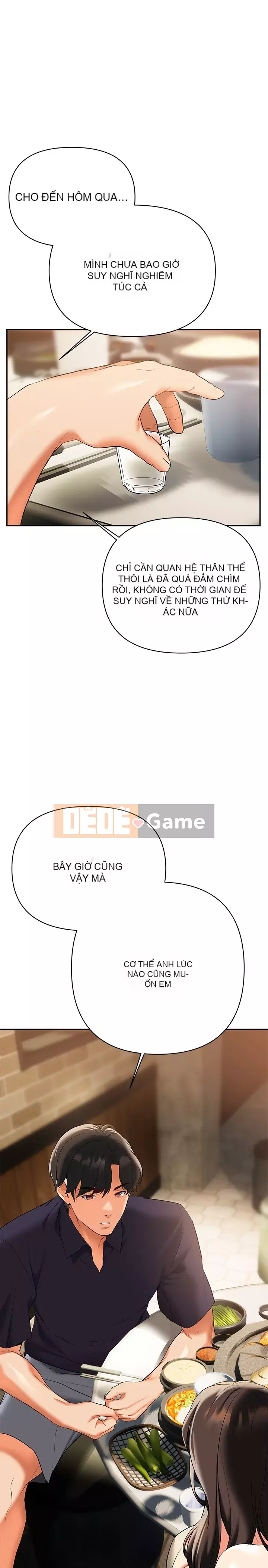 Mẹ đến để hỗ trợ Chương 21-22