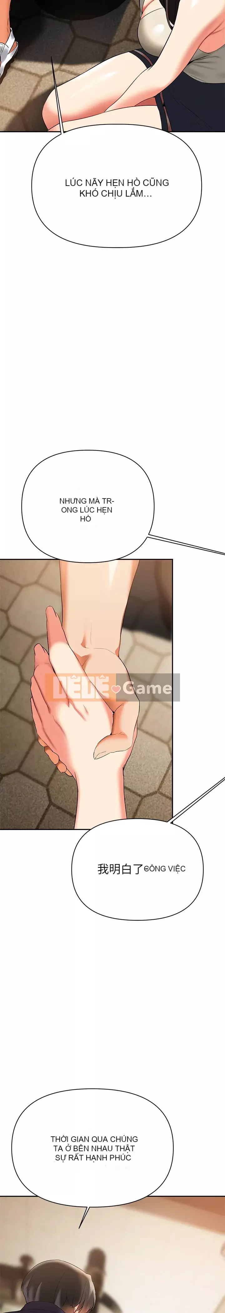 Mẹ đến để hỗ trợ Chương 21-22