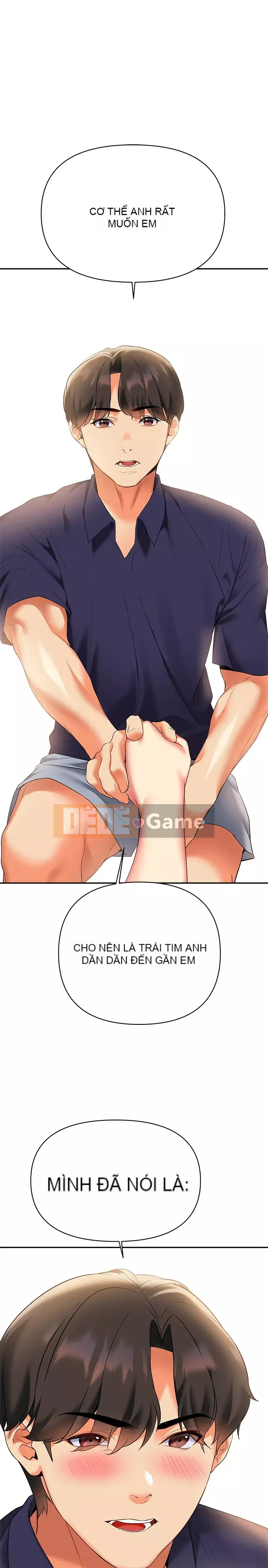 Mẹ đến để hỗ trợ Chương 21-22