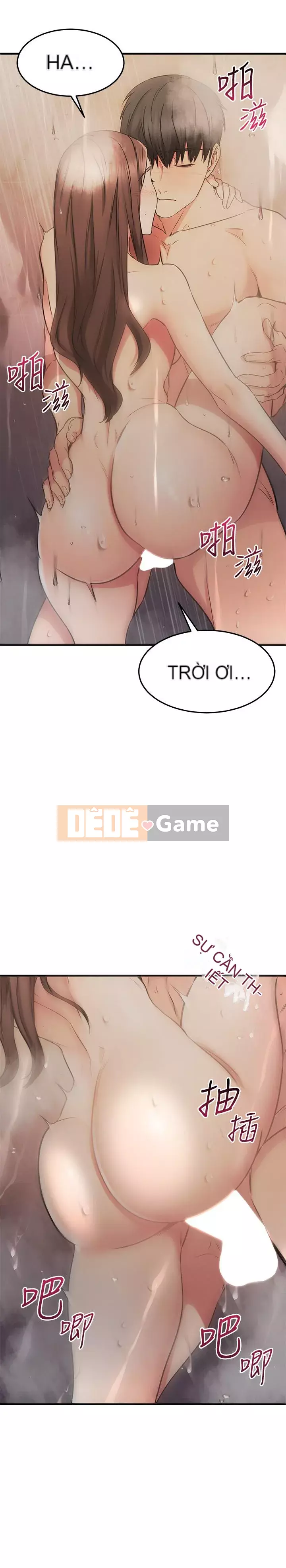 Bạn của tôi là quá nhiều Chương 52-53