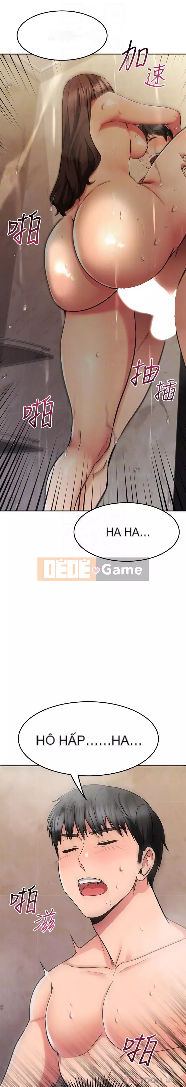 Bạn của tôi là quá nhiều Chương 52-53