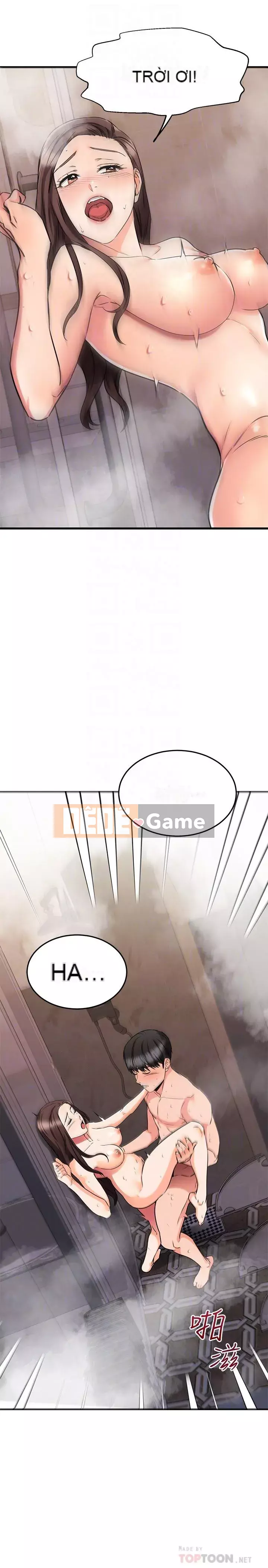 Bạn của tôi là quá nhiều Chương 52-53