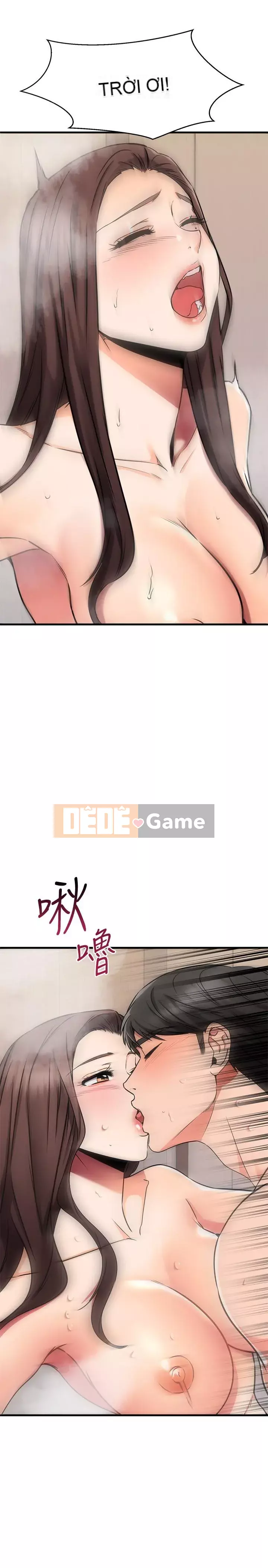 Bạn của tôi là quá nhiều Chương 52-53