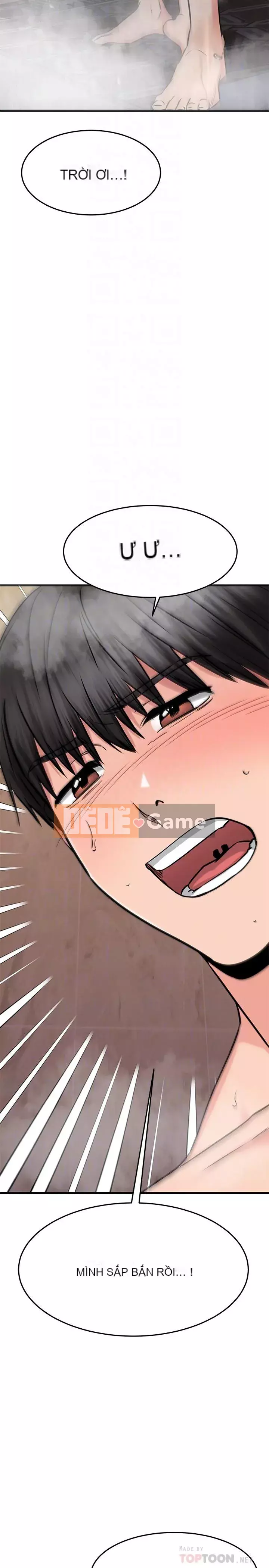 Bạn của tôi là quá nhiều Chương 52-53