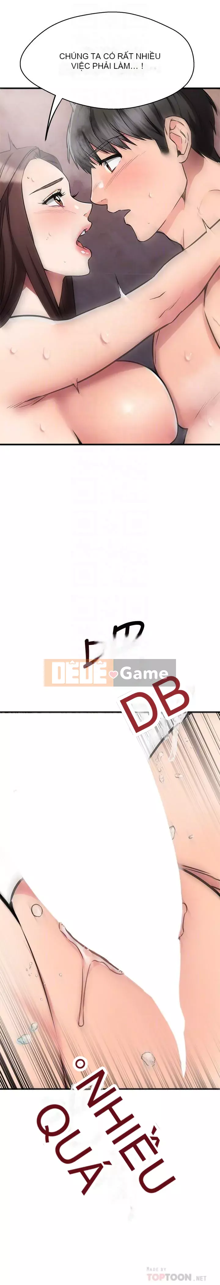 Bạn của tôi là quá nhiều Chương 52-53