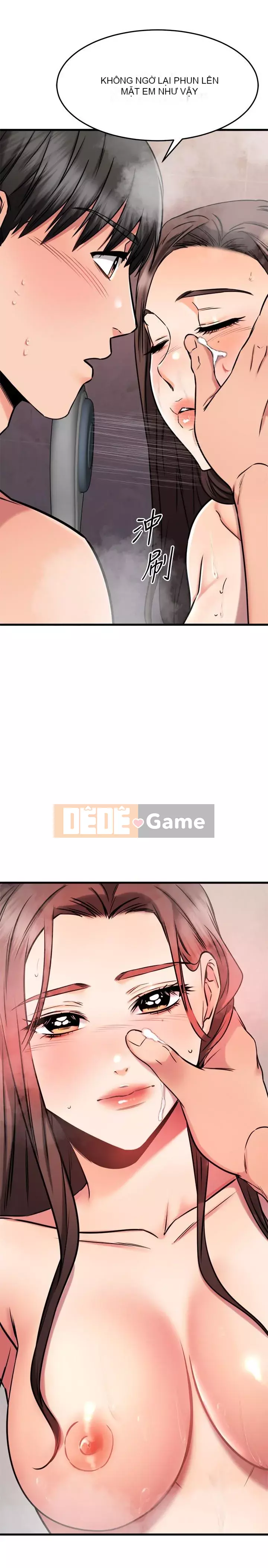 Bạn của tôi là quá nhiều Chương 52-53