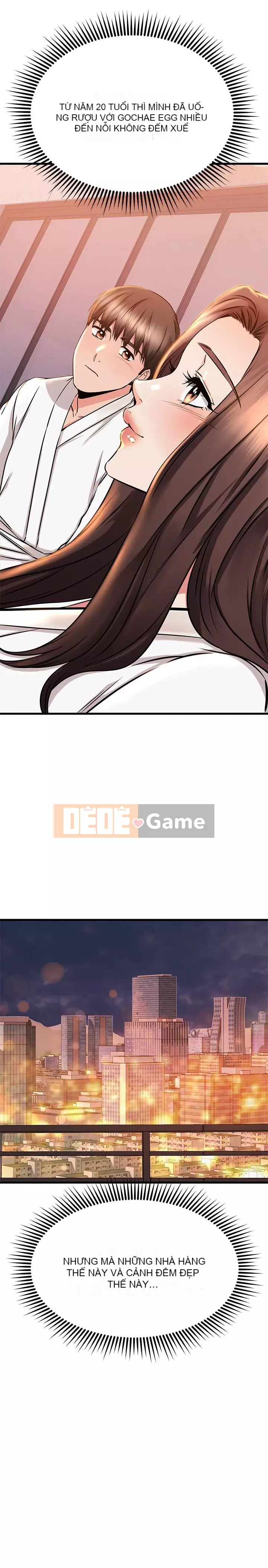 Bạn của tôi là quá nhiều Chương 52-53