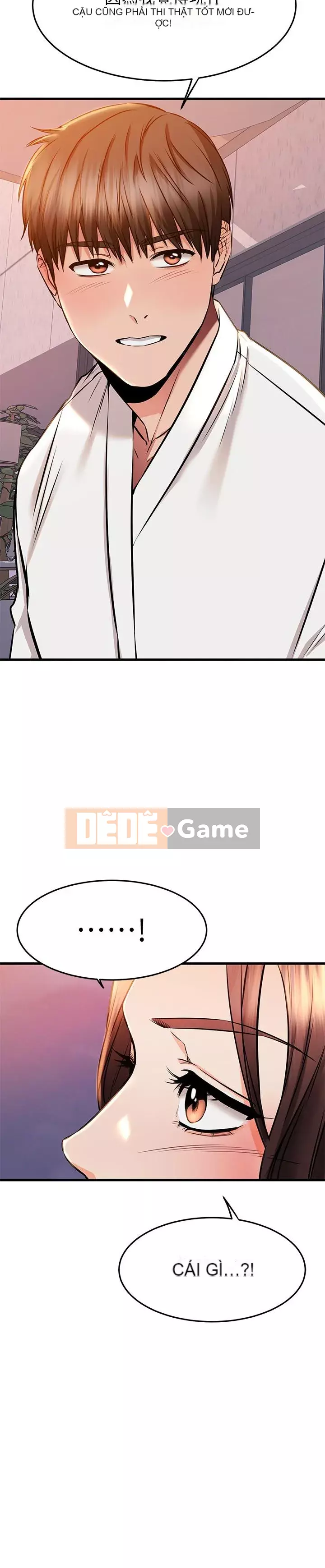 Bạn của tôi là quá nhiều Chương 52-53