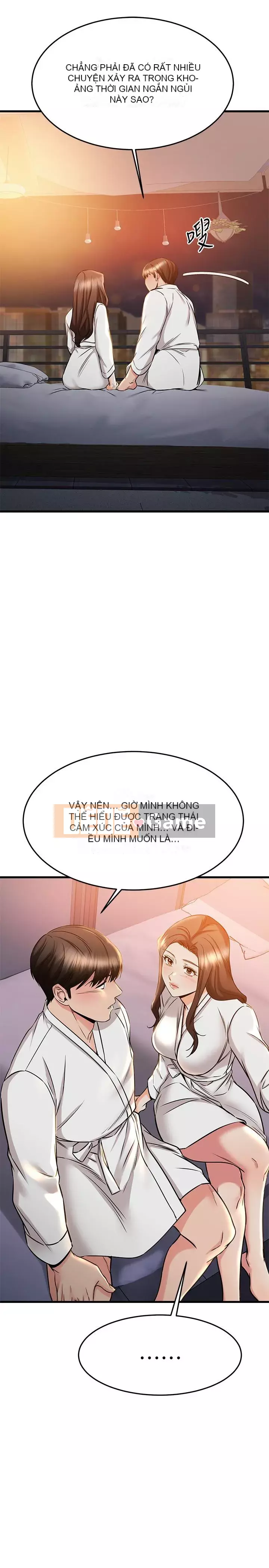 Bạn của tôi là quá nhiều Chương 52-53