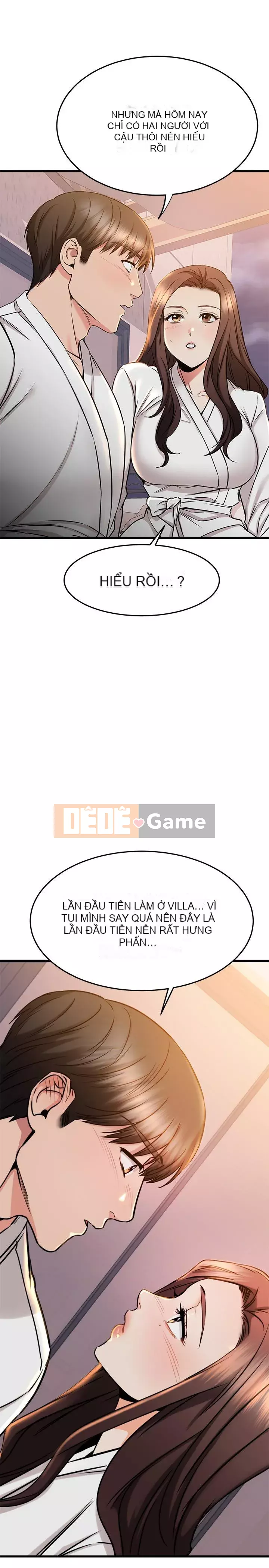 Bạn của tôi là quá nhiều Chương 52-53