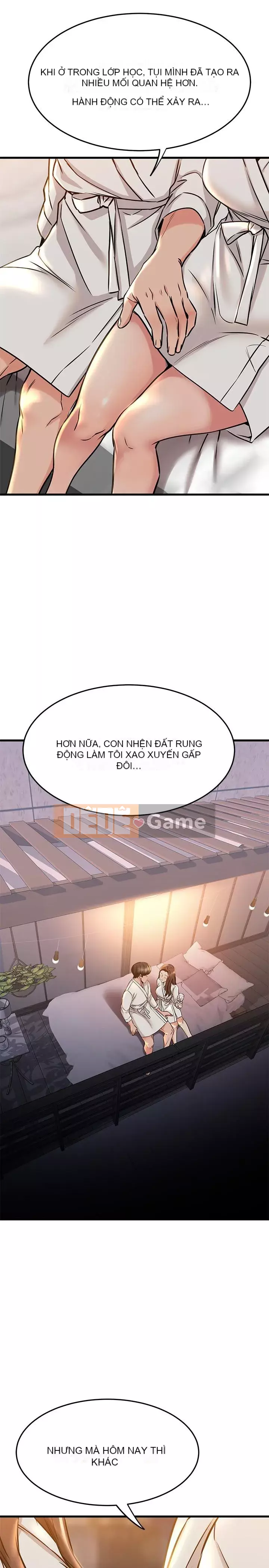 Bạn của tôi là quá nhiều Chương 52-53