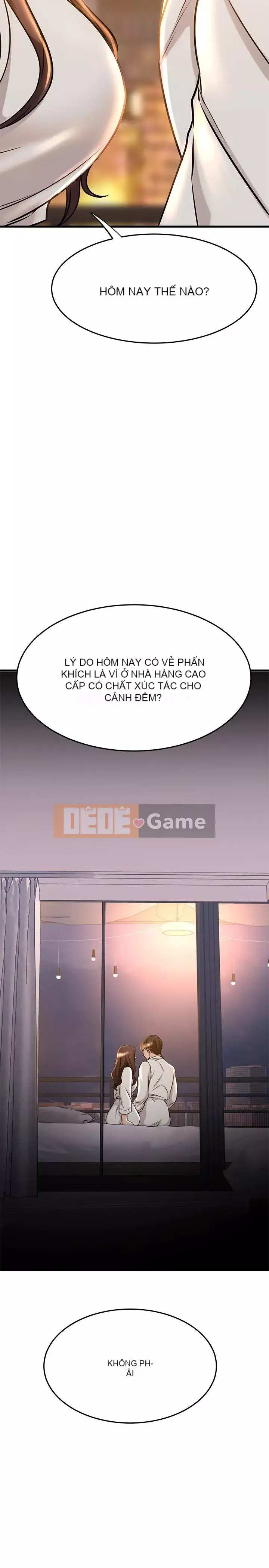 Bạn của tôi là quá nhiều Chương 52-53