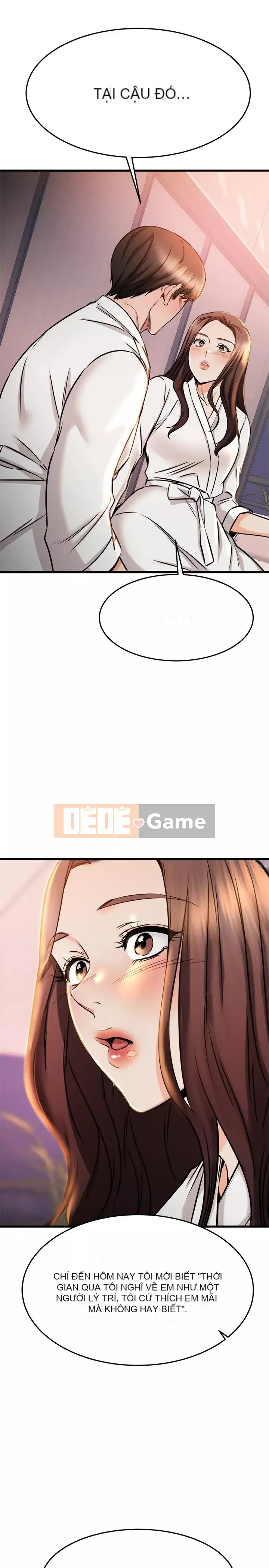 Bạn của tôi là quá nhiều Chương 52-53