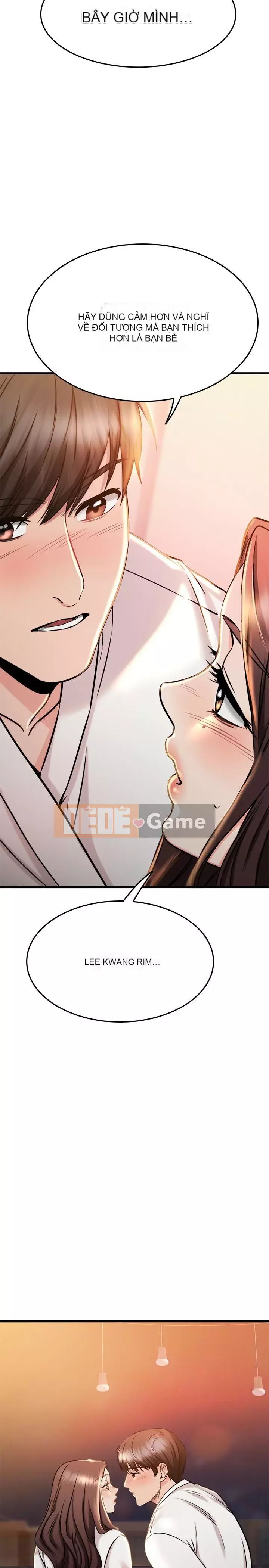 Bạn của tôi là quá nhiều Chương 52-53