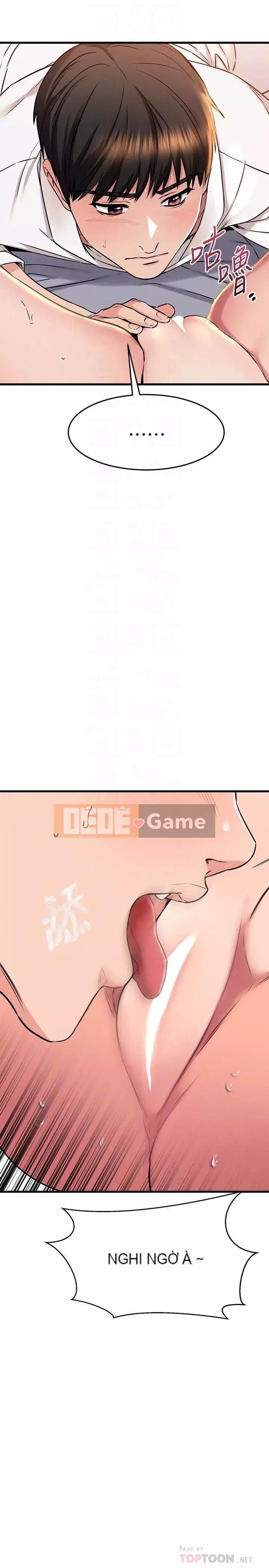 Bạn của tôi là quá nhiều Chương 52-53