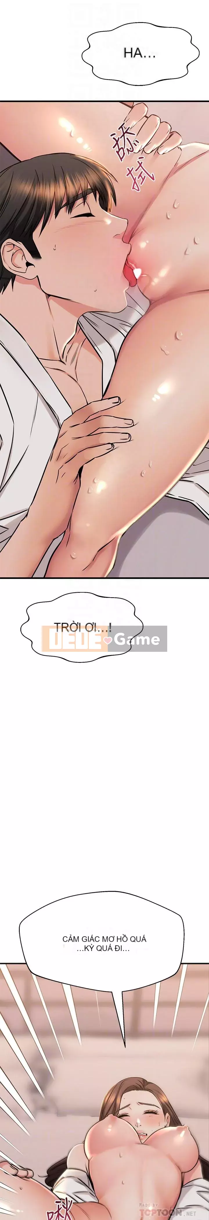 Bạn của tôi là quá nhiều Chương 52-53